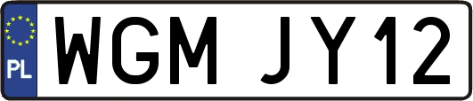 WGMJY12
