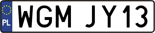 WGMJY13