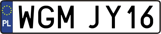 WGMJY16