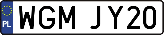 WGMJY20
