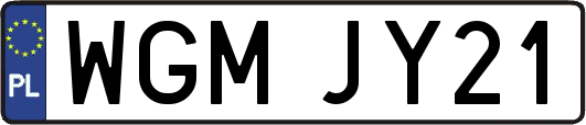 WGMJY21