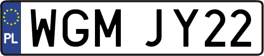 WGMJY22