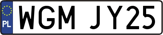 WGMJY25