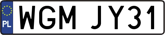 WGMJY31