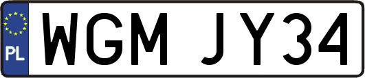 WGMJY34