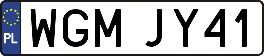 WGMJY41