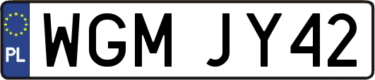 WGMJY42