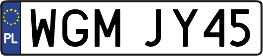 WGMJY45
