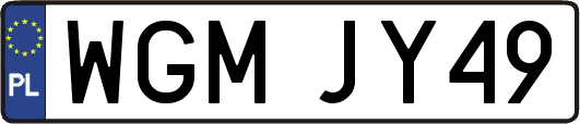 WGMJY49