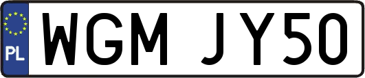 WGMJY50