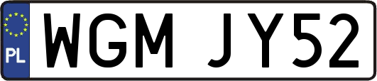 WGMJY52