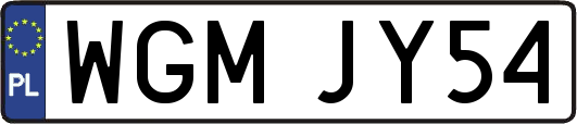 WGMJY54