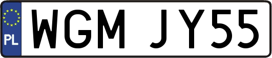 WGMJY55