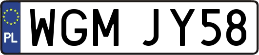 WGMJY58