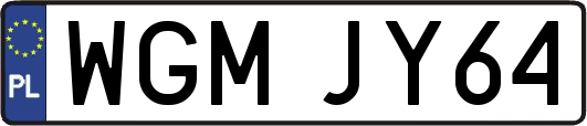 WGMJY64