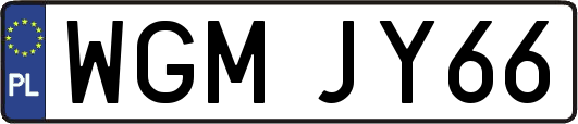 WGMJY66