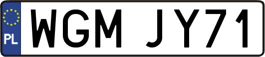 WGMJY71