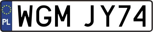 WGMJY74