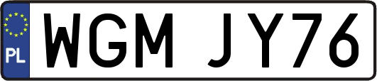 WGMJY76