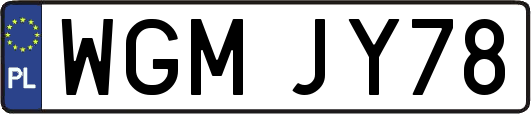 WGMJY78