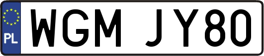 WGMJY80