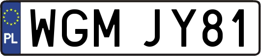WGMJY81