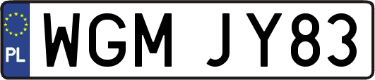 WGMJY83