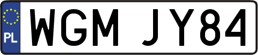 WGMJY84