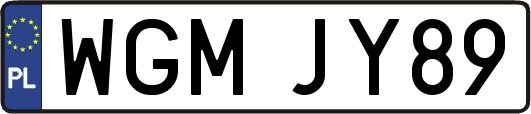 WGMJY89
