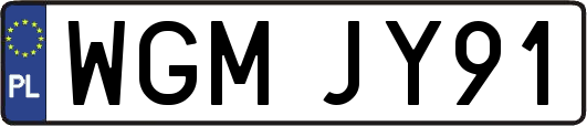 WGMJY91