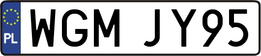 WGMJY95