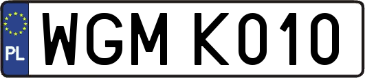 WGMK010