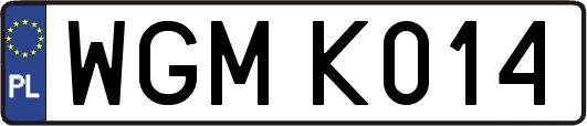 WGMK014
