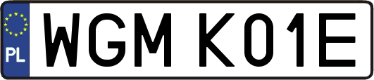 WGMK01E