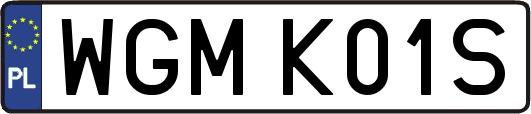 WGMK01S