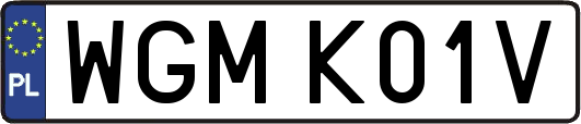 WGMK01V