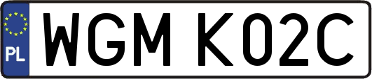 WGMK02C