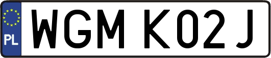 WGMK02J