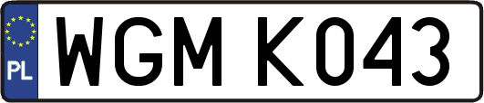 WGMK043