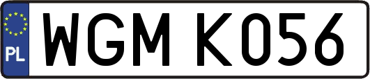WGMK056