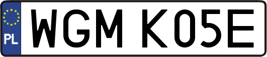 WGMK05E