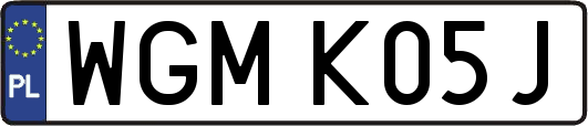WGMK05J