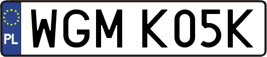 WGMK05K