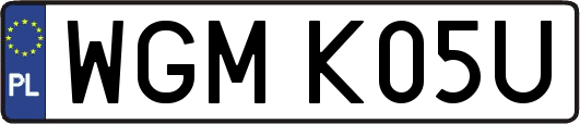 WGMK05U
