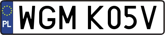 WGMK05V
