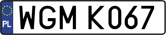 WGMK067