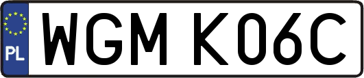 WGMK06C