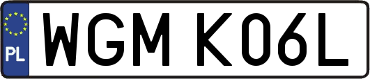 WGMK06L