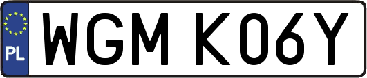 WGMK06Y