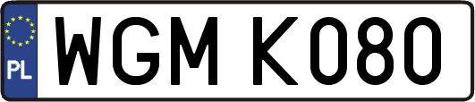 WGMK080